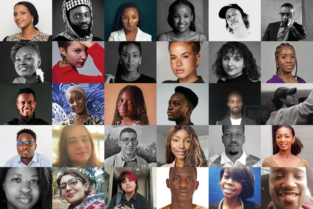 Announcing the Selection of Projects and Participants for Talents Durban 2024