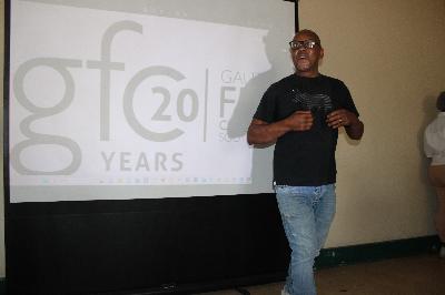 Cinema screening & Workshop