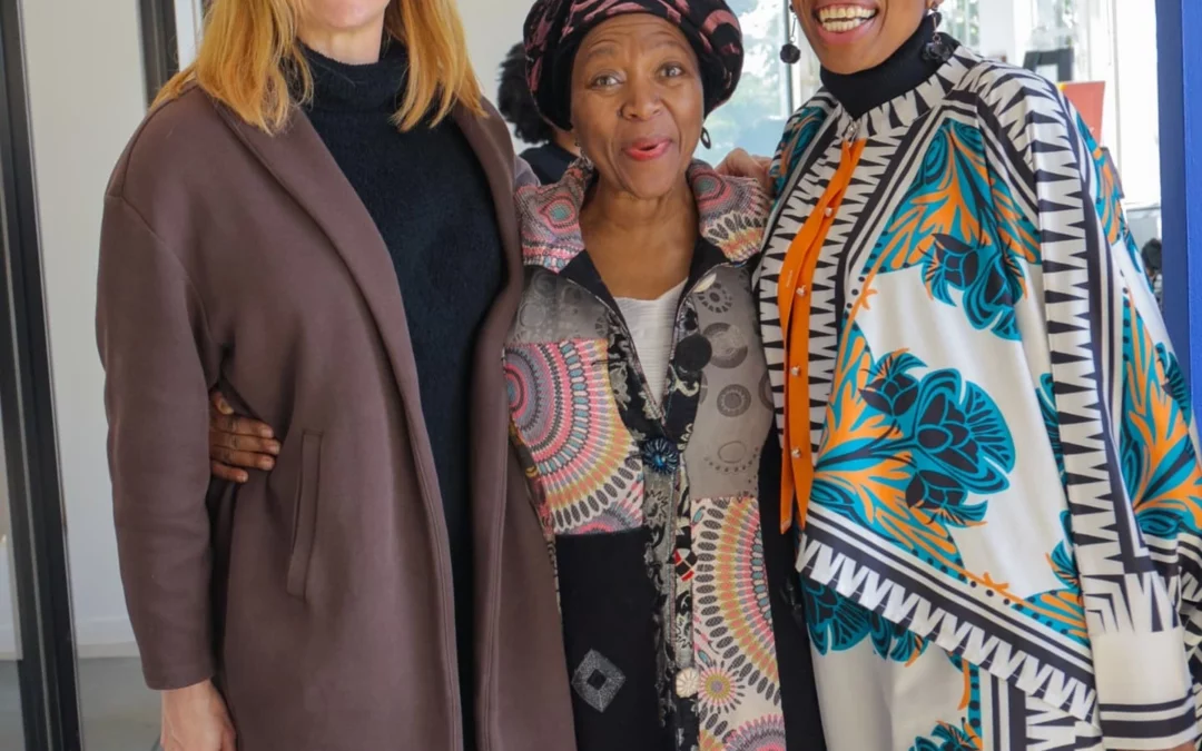 GFC supports creative wellness in Braamfontein