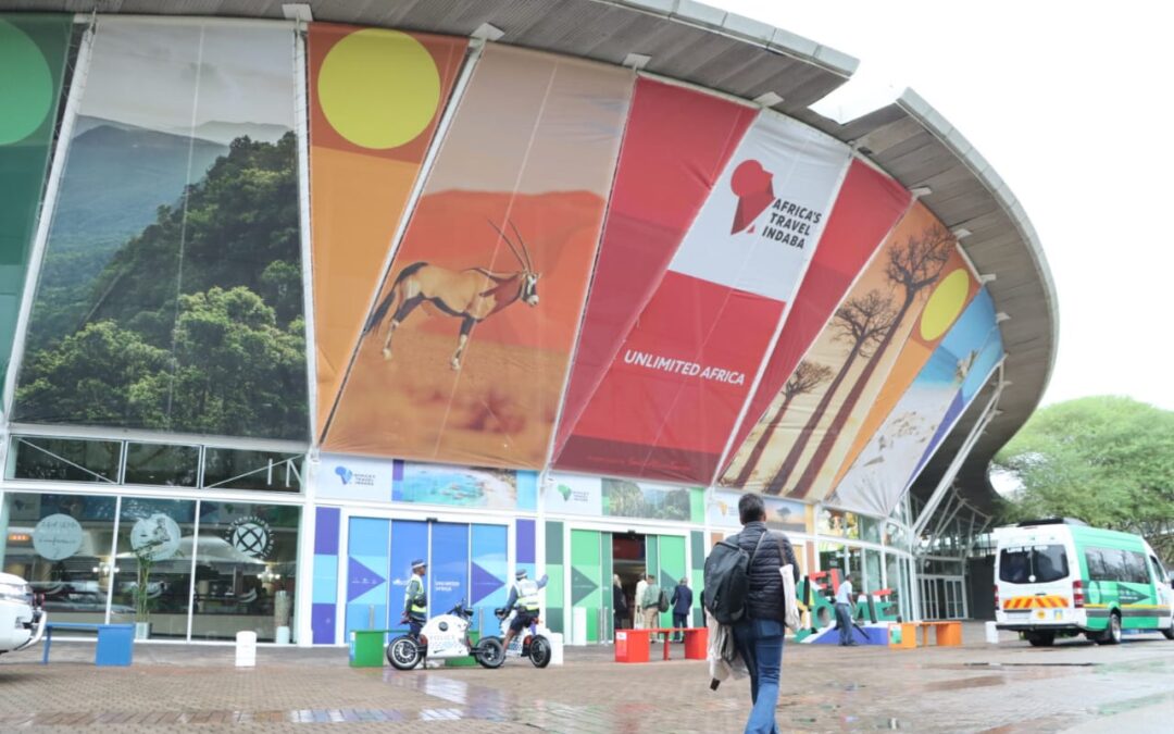 AFRICA TRAVEL INDABA 2025