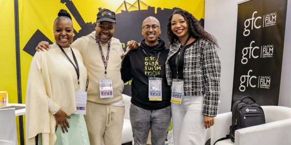 Gauteng Film Commission to Participate in FAME Week Africa 2025