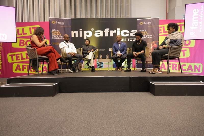 GFC Attendes MIP Africa Fame Week 2025