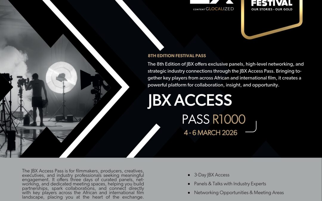Final Call: JBX Access Pass for R1000! Flash Sale!