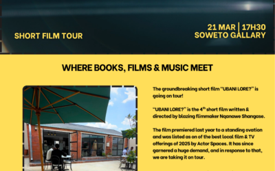 The Ubani tour launch