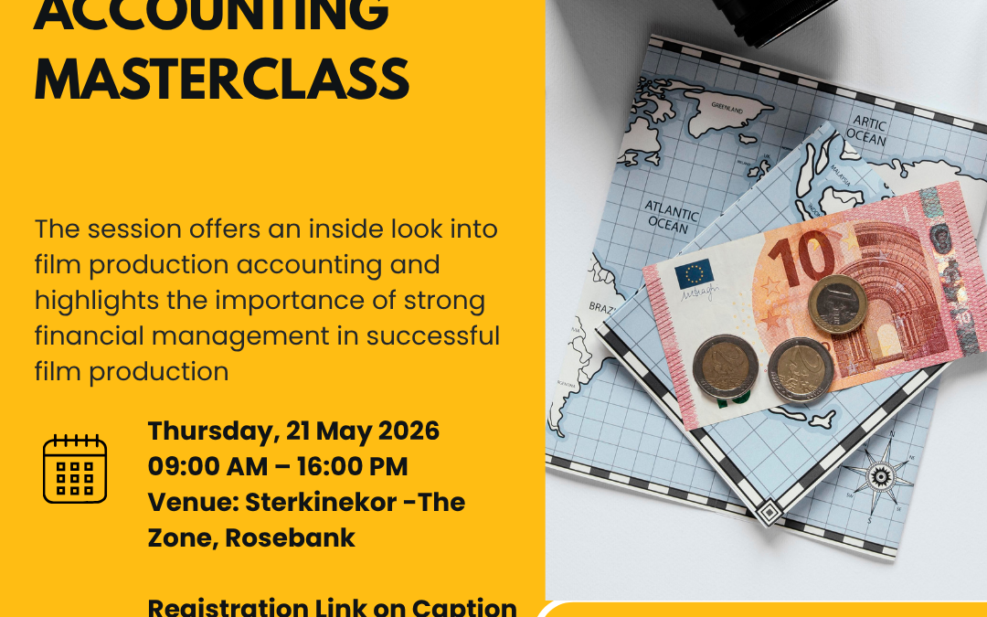 Production Accounting Masterclass