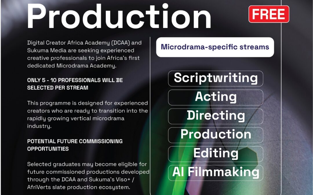 The Science of Microdrama Production