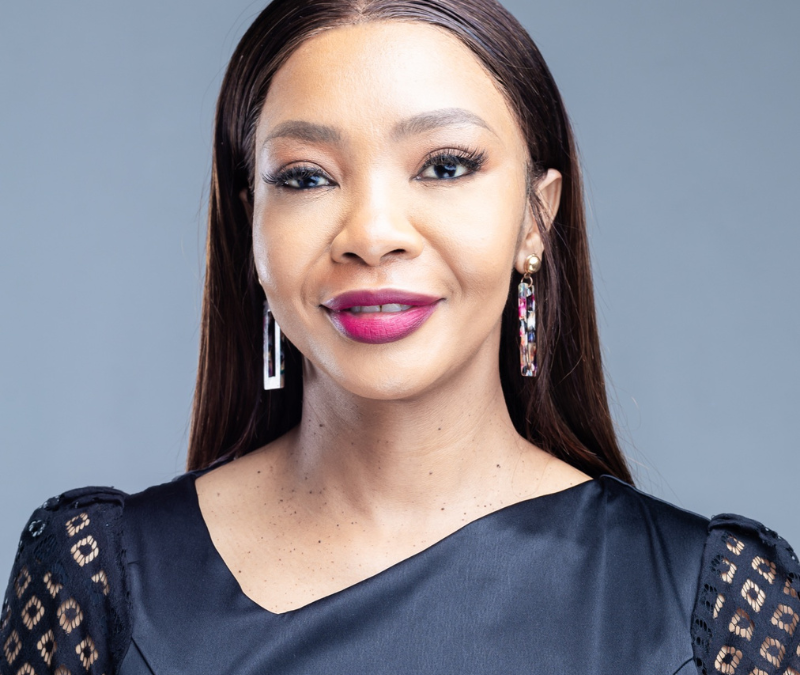 EXCLUSIVE: IN CONVERSATION WITH GAUTENG FILM COMMISSION CEO KEITUMETSE LEBAKA