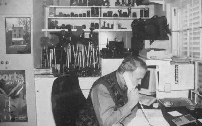 30 YEARS OF ORMS: FROM HOME GARAGE TO CREATIVE HUB