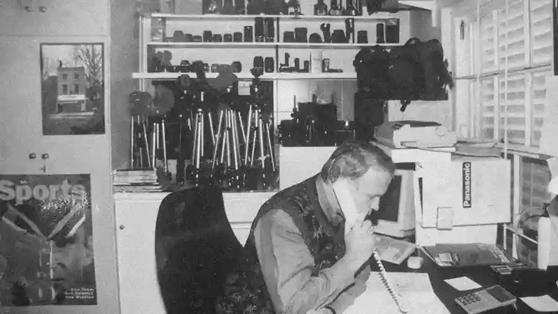 30 YEARS OF ORMS: FROM HOME GARAGE TO CREATIVE HUB