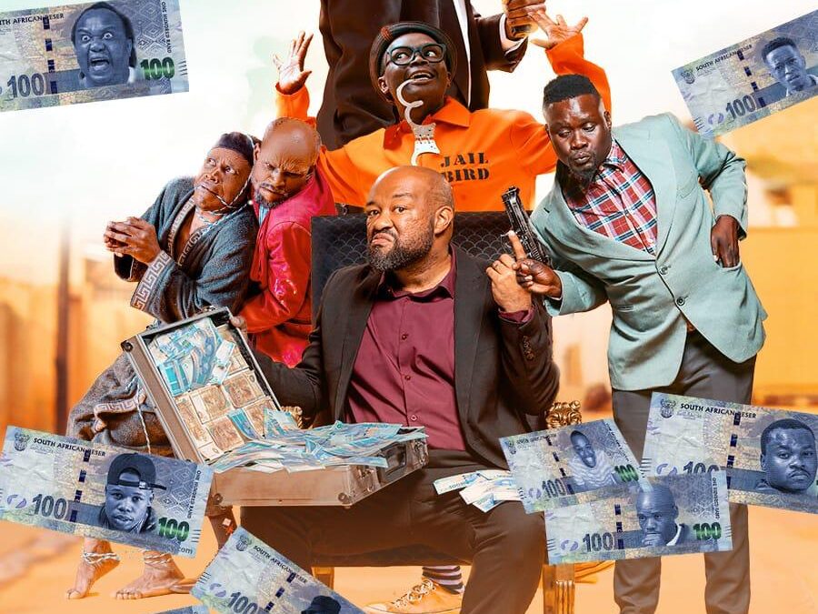 Official pre-screening of the South African feature film Crazy Heist