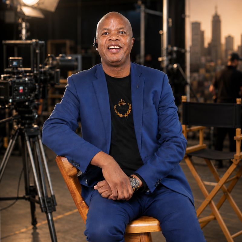 Mr Elson Kgatla