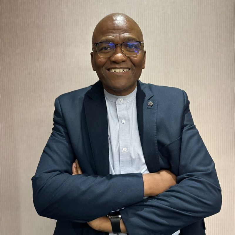 Mr Jabulani Jiyane