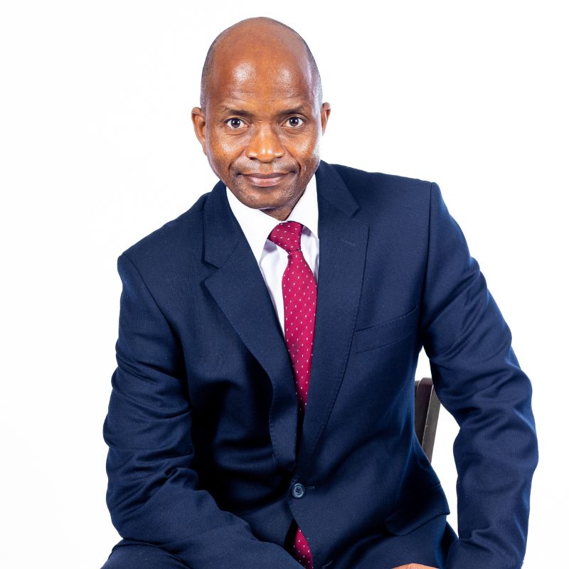 Mr Victor Kgomoeswana