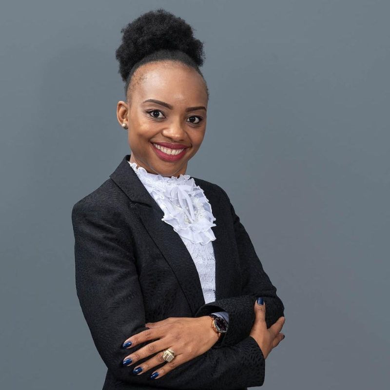 Ms Noziphiwo Phumeza Lubanga