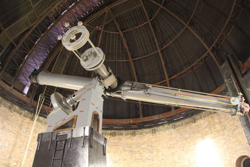 Johannesburg Observatory