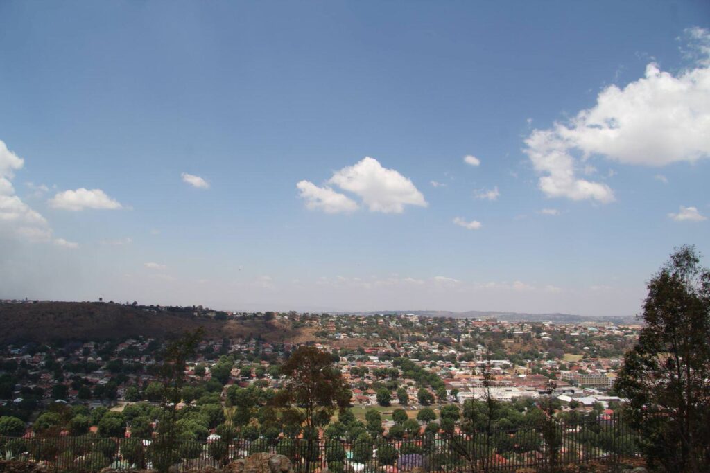 Johannesburg Observatory