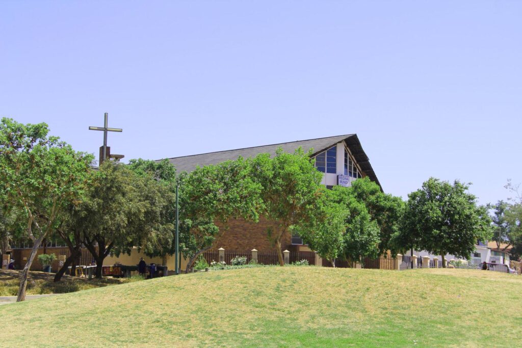 Regina Mundi Church