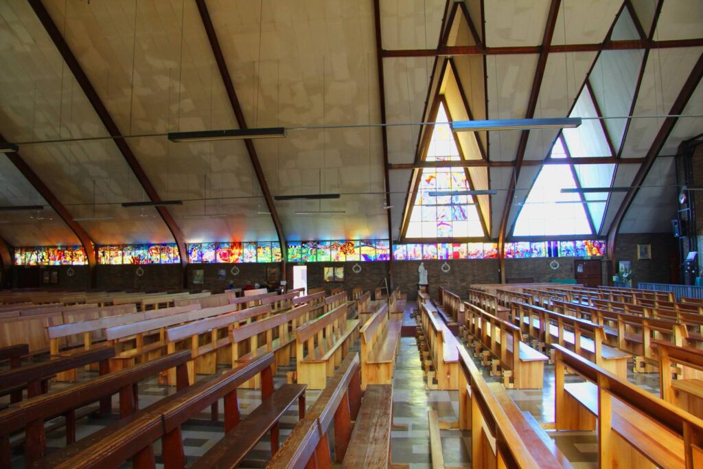 Regina Mundi Church