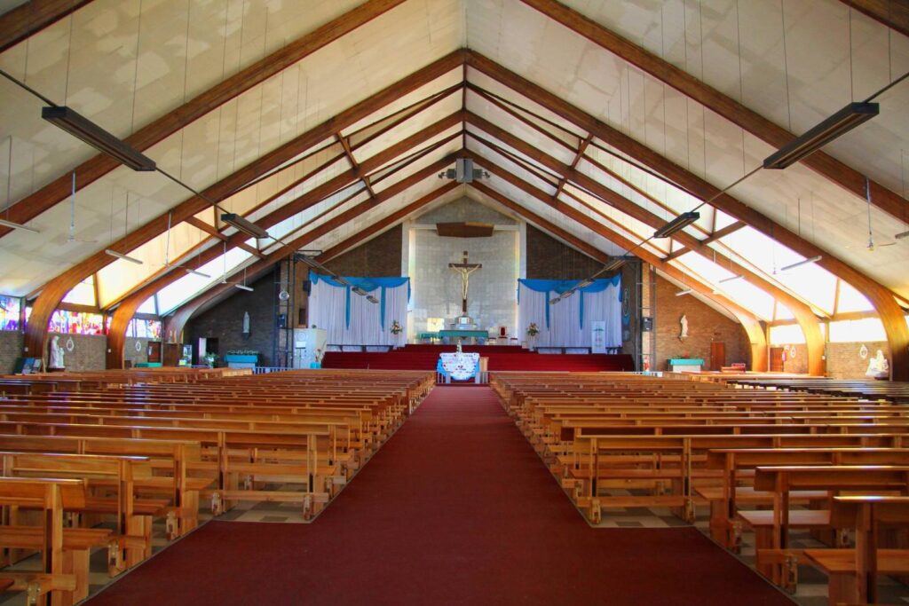 Regina Mundi Church