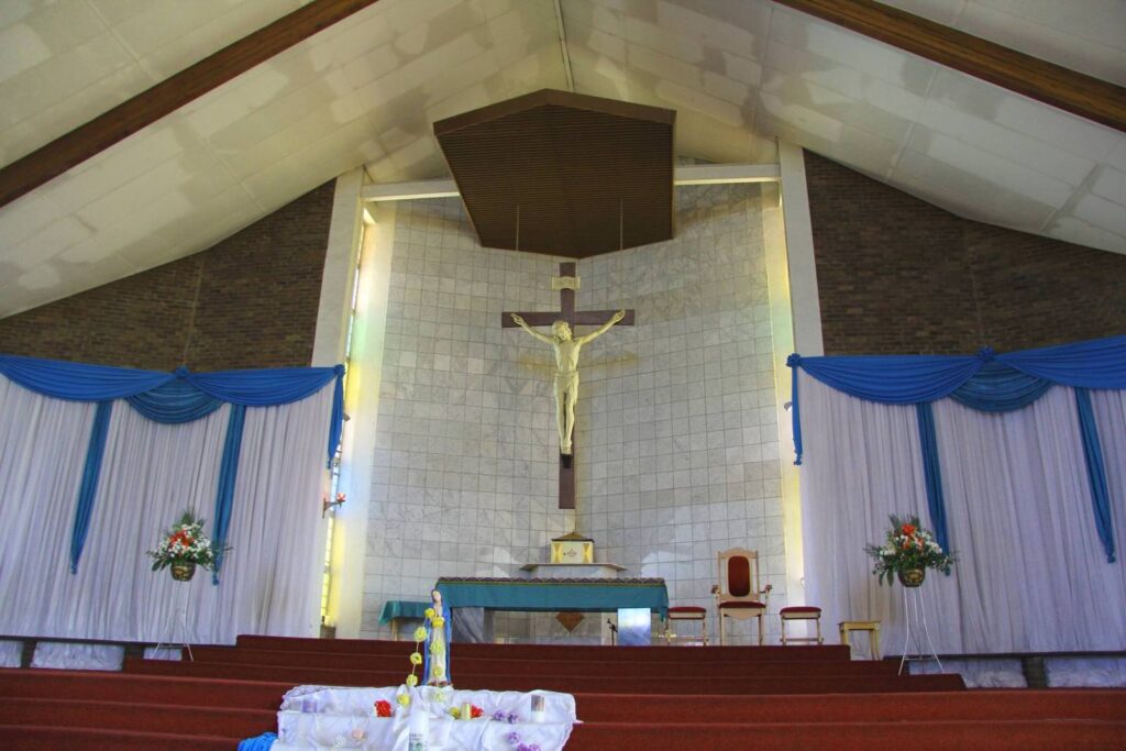 Regina Mundi Church