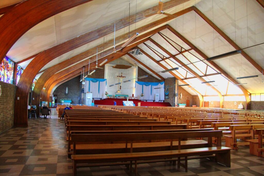 Regina Mundi Church