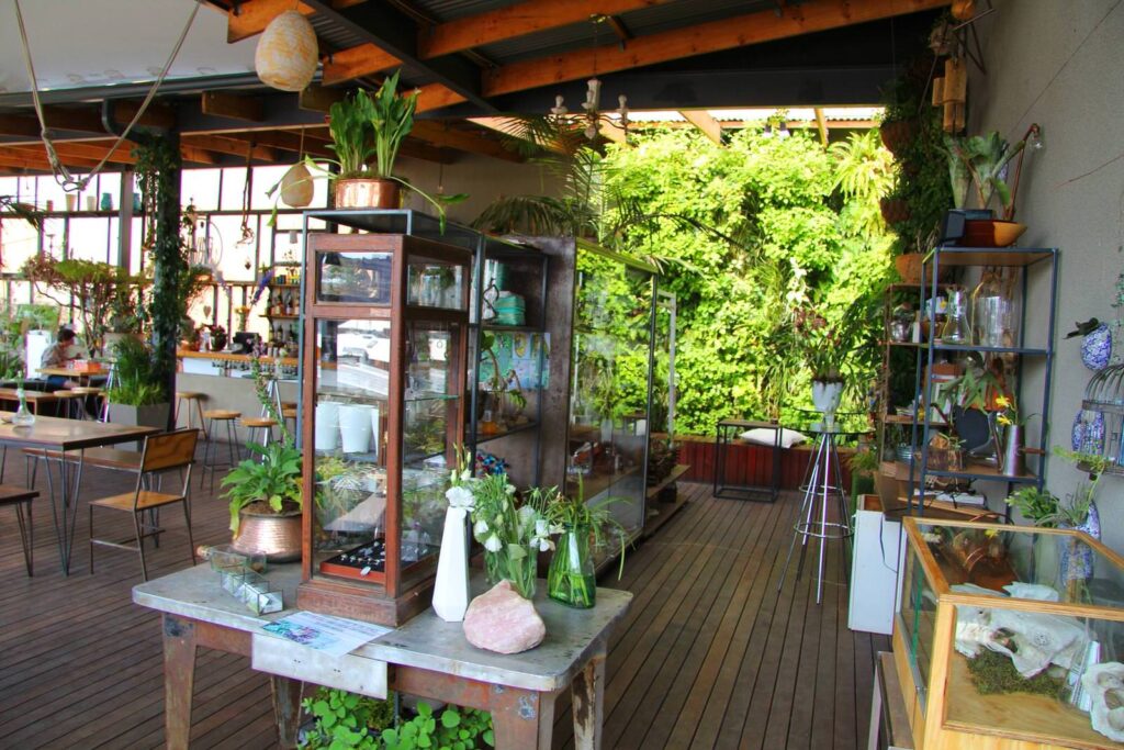 The Living Room, Maboneng