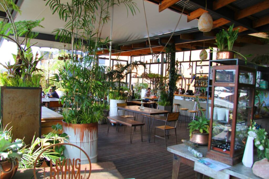 The Living Room, Maboneng