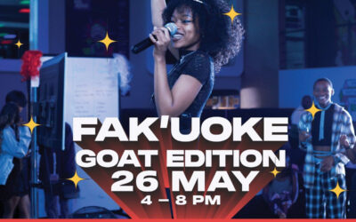 Fwd: Fak’uoke G.O.A.T Edition! 🎤