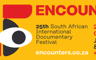 ENCOUNTERS 2023 celebrates 25 years and opens with MILISUTHANDO 💛🧡🎦