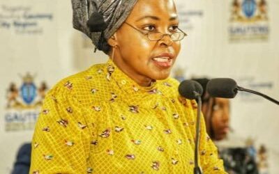 MEC MORAKANE MOSUPYOE ASSURES CONTINUITY IN THE WORK OF GAUTENG FILM COMMISSION AMID THE TRANSITION PERIOD