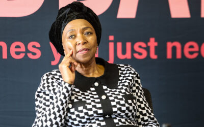 Veteran actress Clementine Mosimane happy women protected against abuse in the film industry