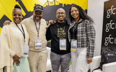 Gauteng Film Commission to Participate in FAME Week Africa 2025