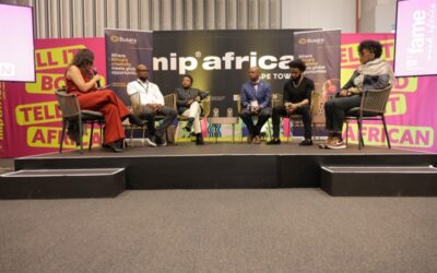 GFC Attendes MIP Africa Fame Week 2025