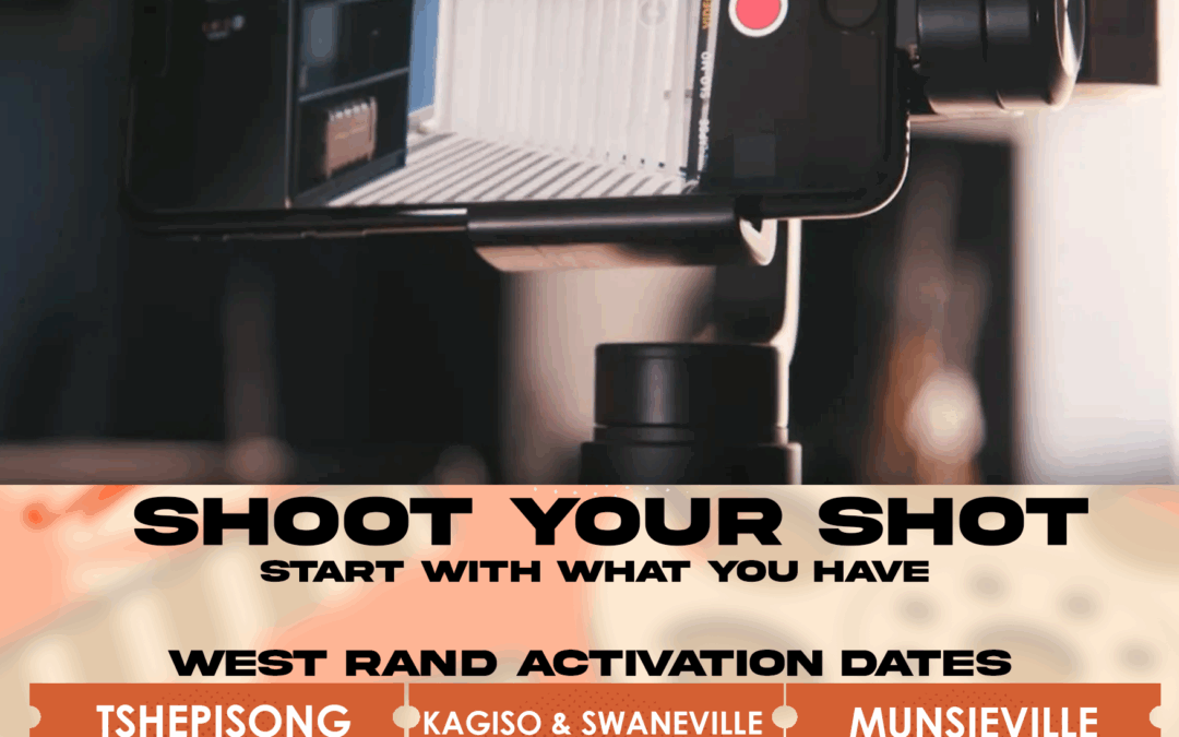 Shoot Your Shot – Audience Development Film Challenge