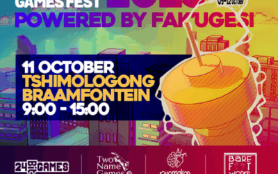 Joburg Games Fest