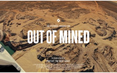 SOUTH AFRICA DOCUMENTARY OUT OF MINED WINS CANNES FILM AWARD